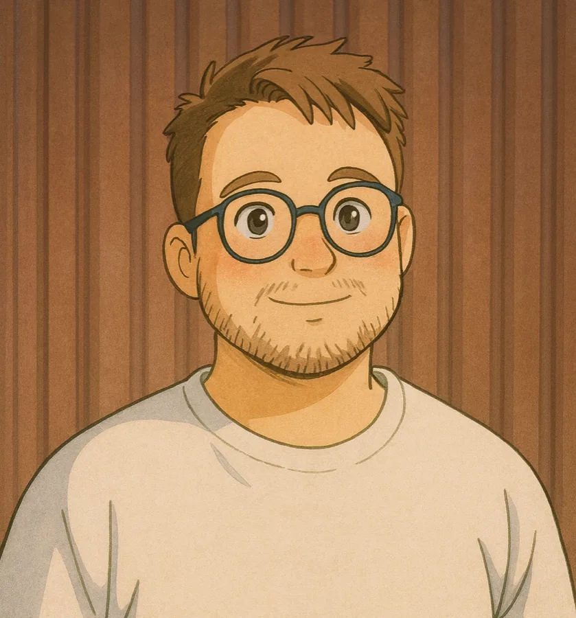 Portrait of Dawid